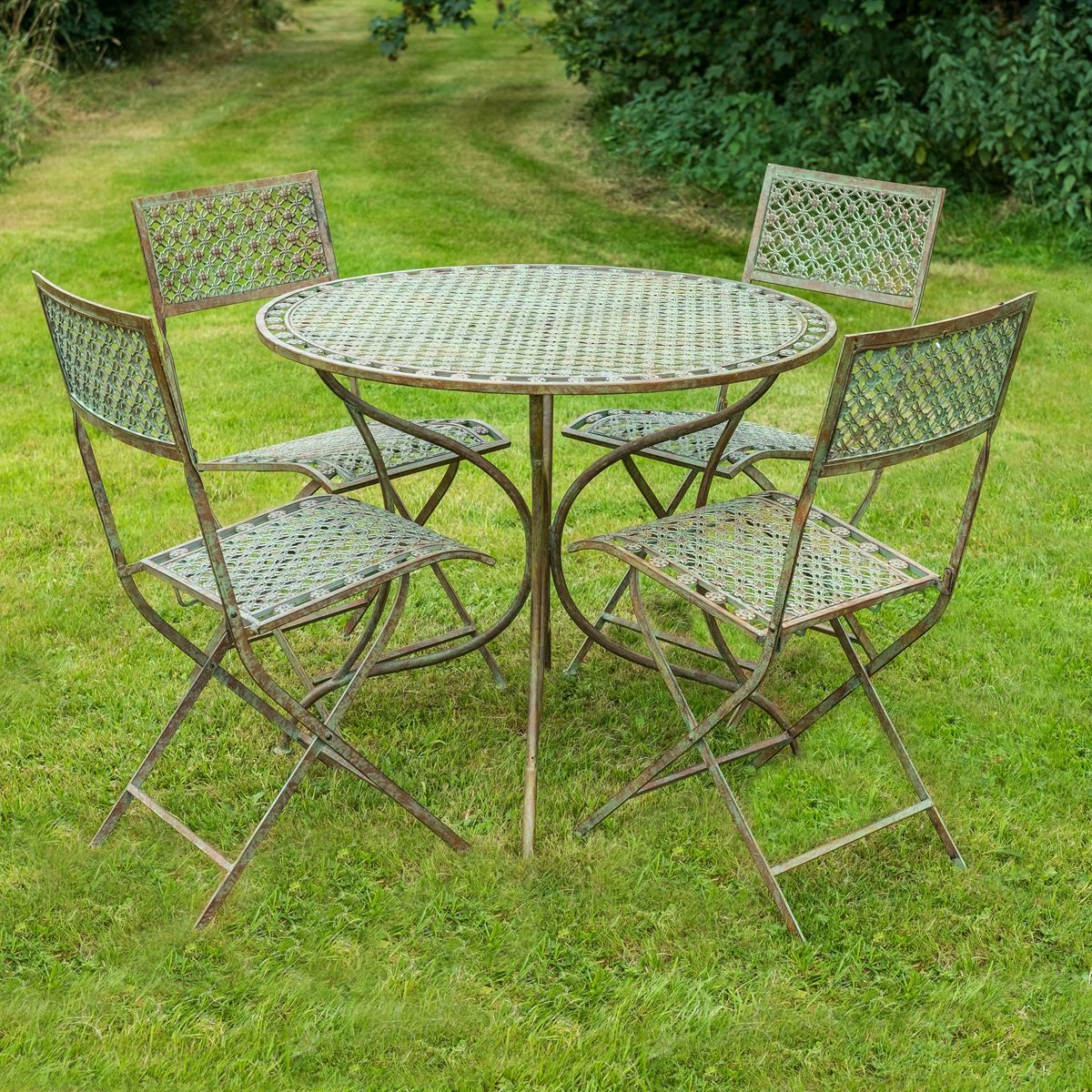 00491614 1 Marlborough 4 Seat Garden Dining Set.jpg